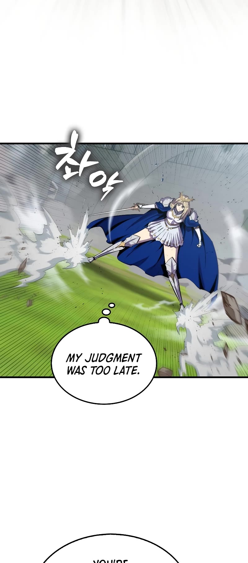 Sleeping Ranker Chapter 107 page 31 - Chapter 107