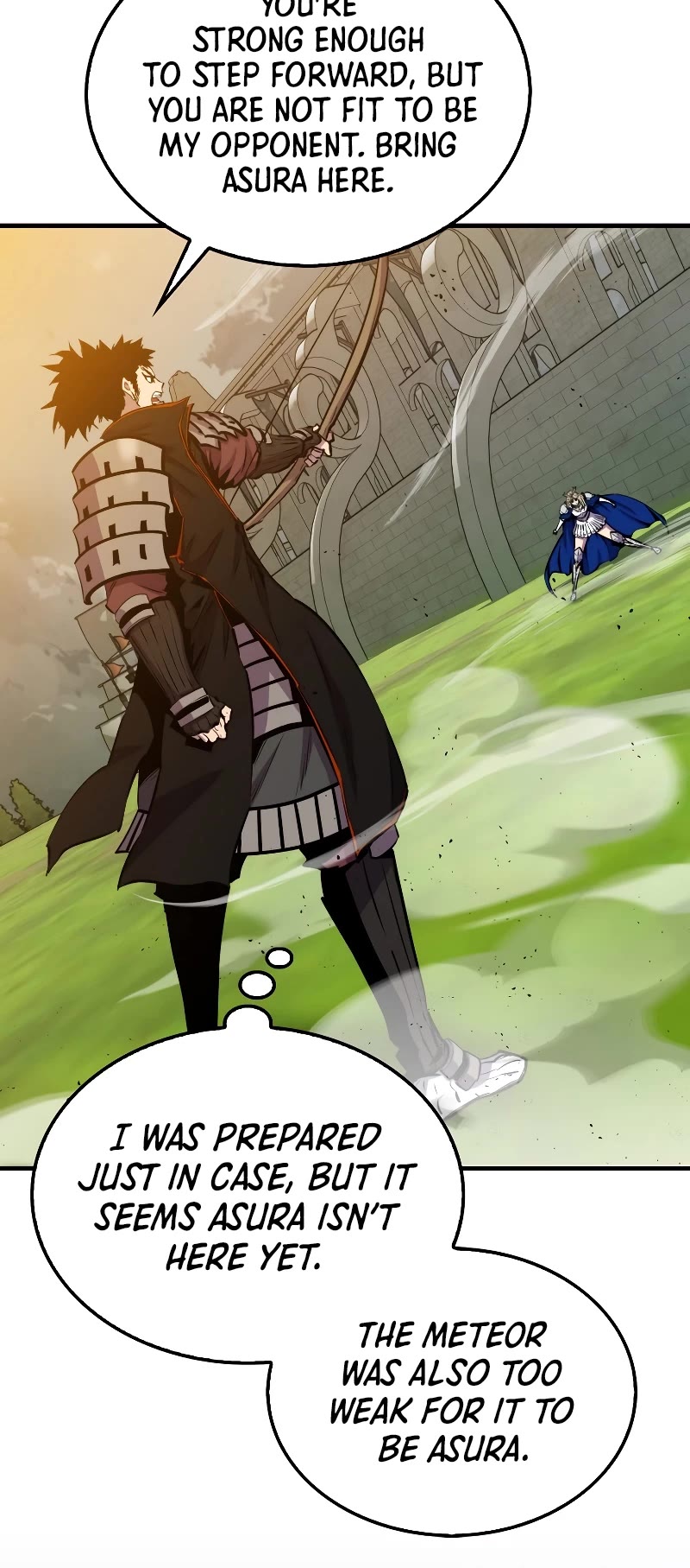 Sleeping Ranker Chapter 107 page 32 - Chapter 107