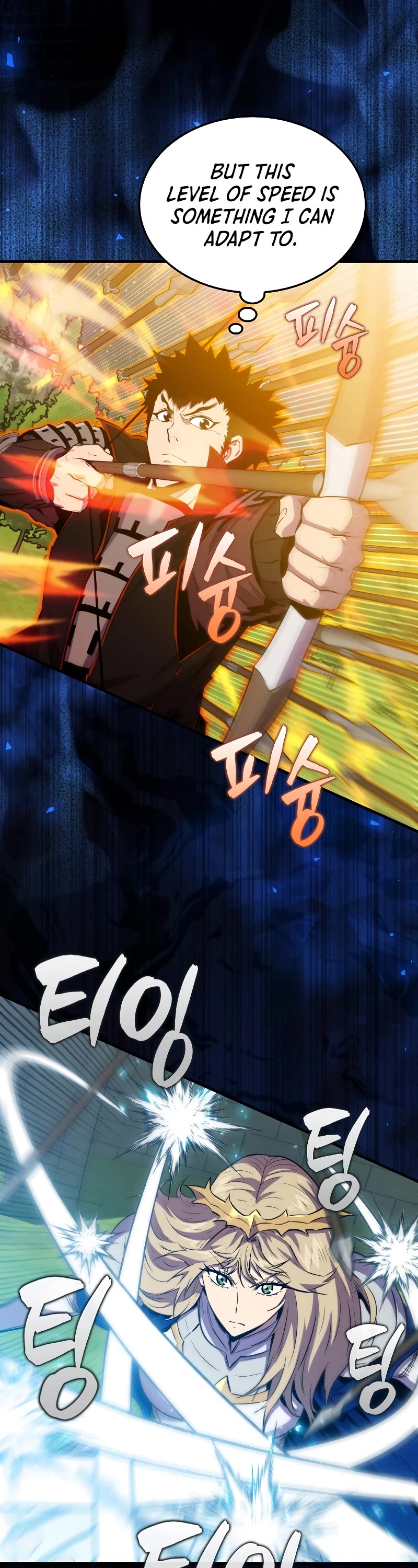 Sleeping Ranker Chapter 107 page 34 - Chapter 107