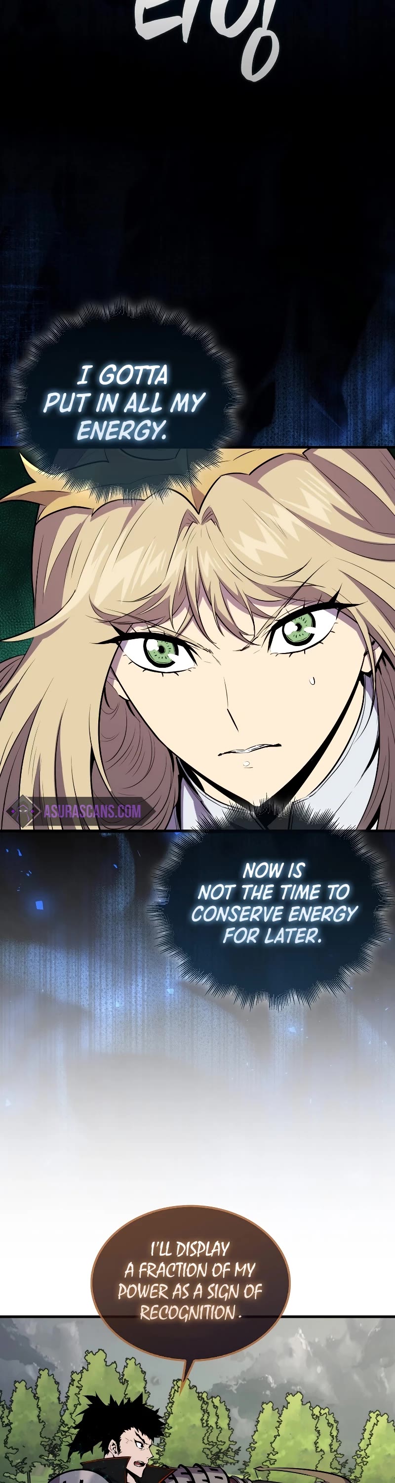 Sleeping Ranker Chapter 107 page 35 - Chapter 107