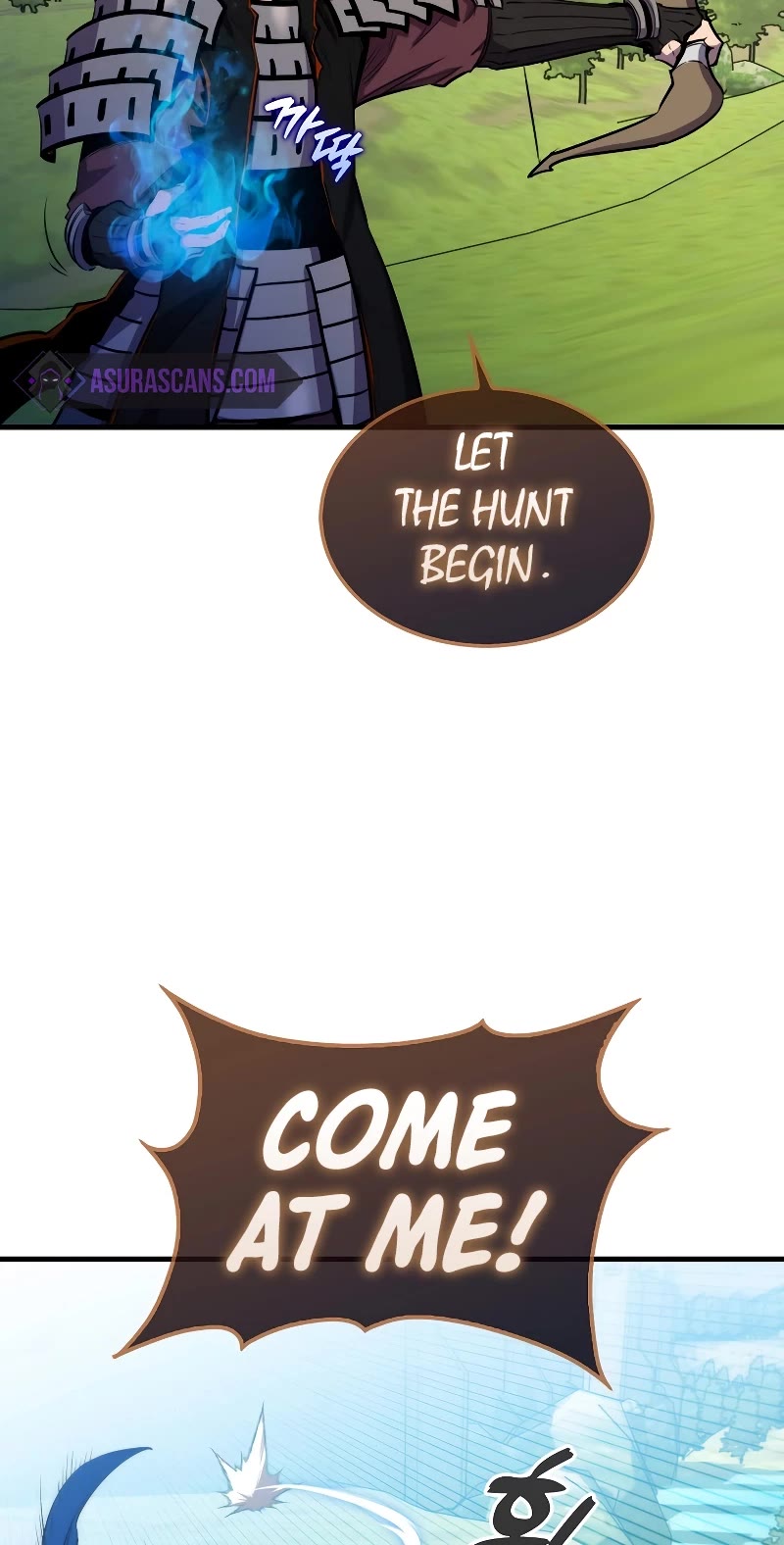 Sleeping Ranker Chapter 107 page 36 - Chapter 107