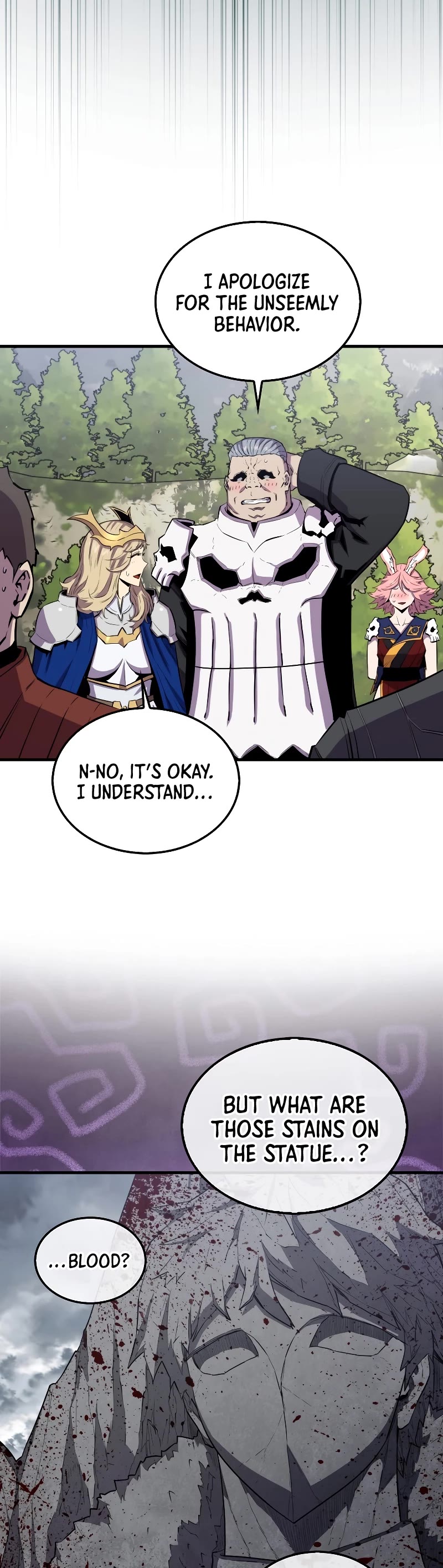 Sleeping Ranker Chapter 107 page 4 - Chapter 107