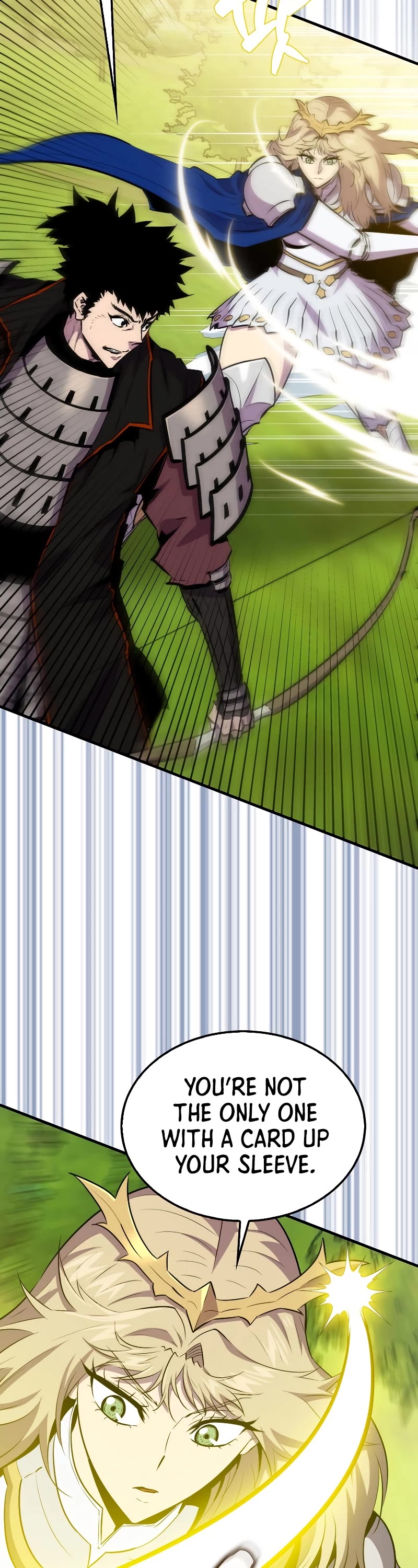 Sleeping Ranker Chapter 107 page 42 - Chapter 107