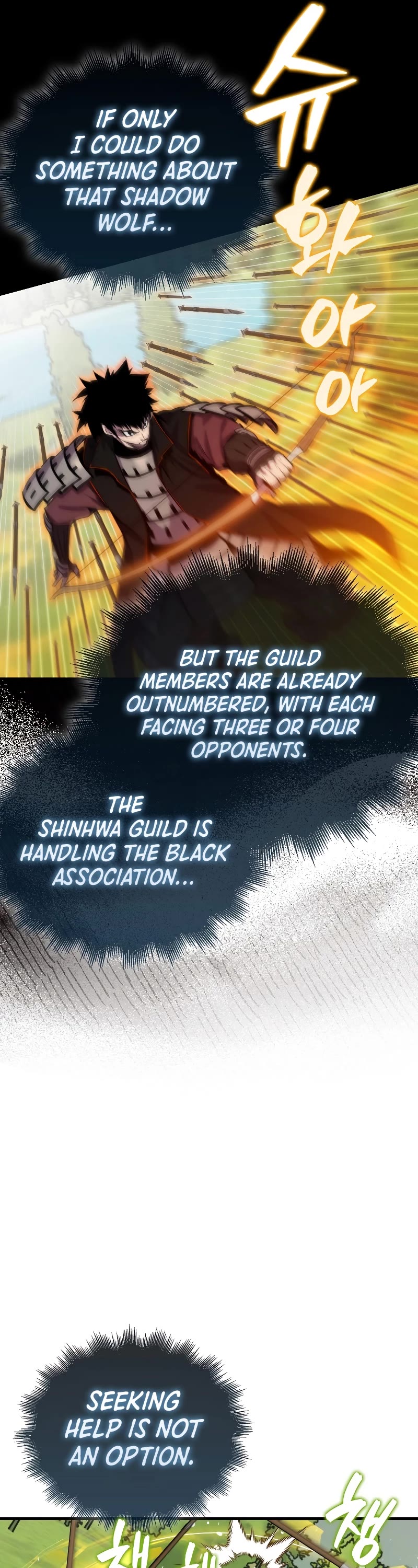 Sleeping Ranker Chapter 107 page 45 - Chapter 107