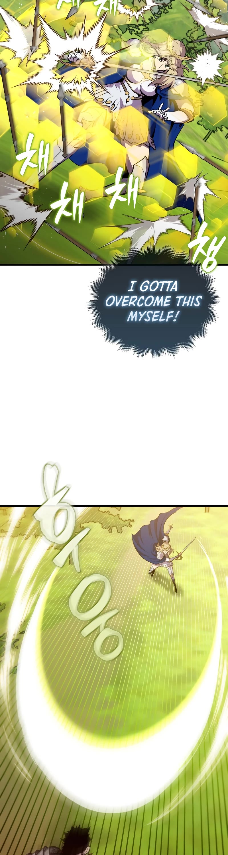 Sleeping Ranker Chapter 107 page 46 - Chapter 107