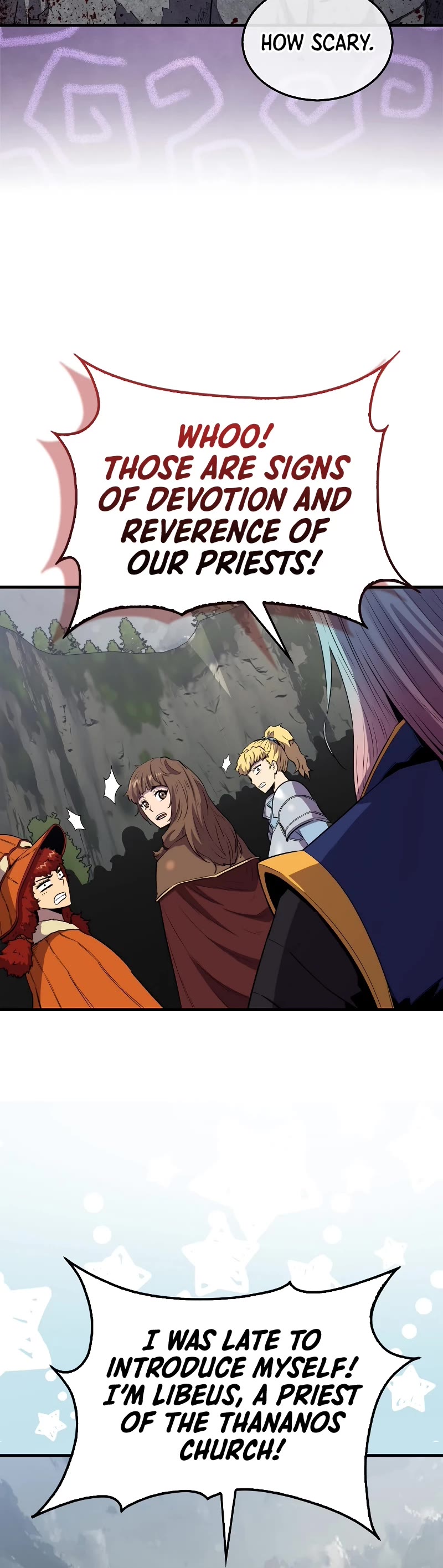 Sleeping Ranker Chapter 107 page 5 - Chapter 107