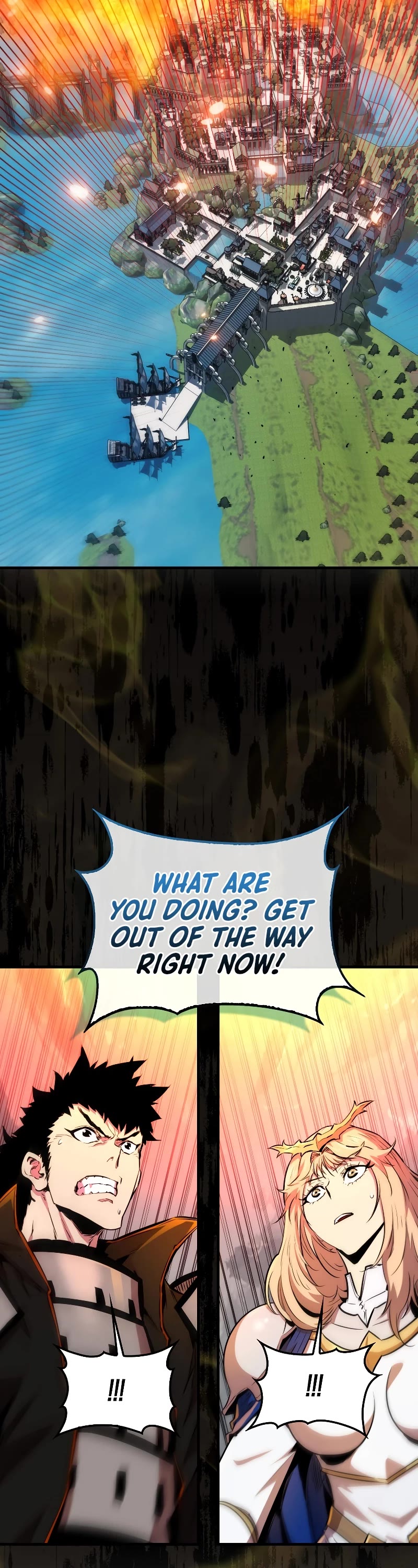 Sleeping Ranker Chapter 107 page 50 - Chapter 107