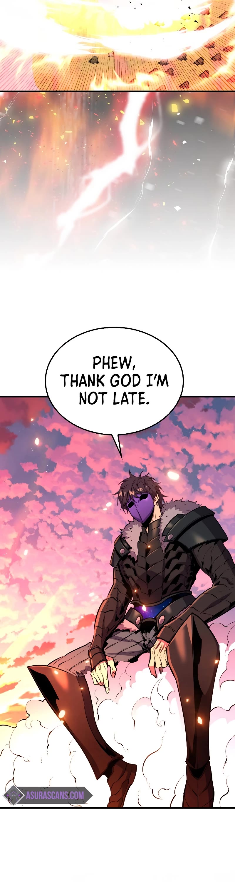 Sleeping Ranker Chapter 107 page 54 - Chapter 107