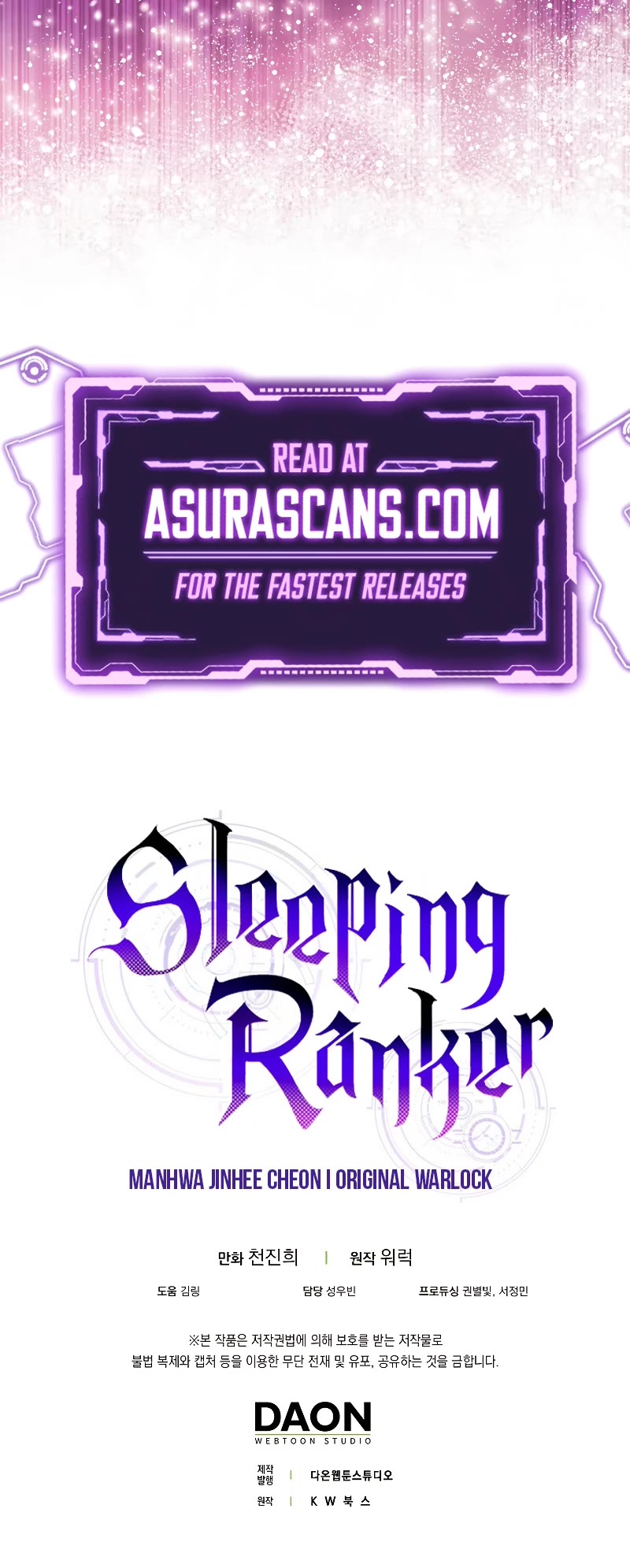 Sleeping Ranker Chapter 107 page 56 - Chapter 107