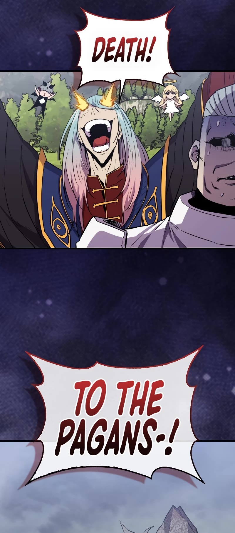 Sleeping Ranker Chapter 107 page 9 - Chapter 107