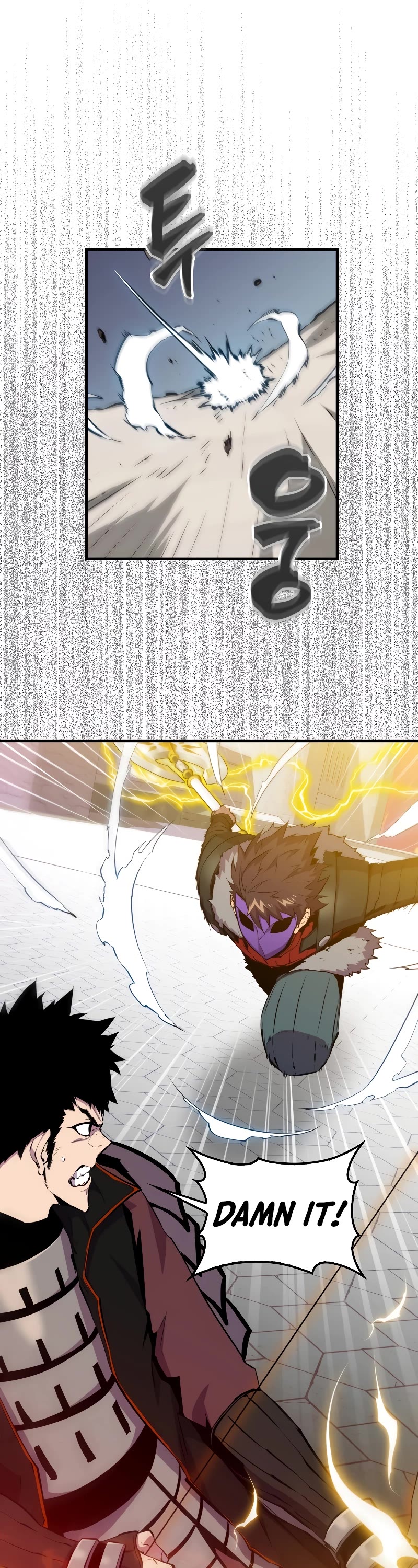 Sleeping Ranker Chapter 108 page 10 - Chapter 108