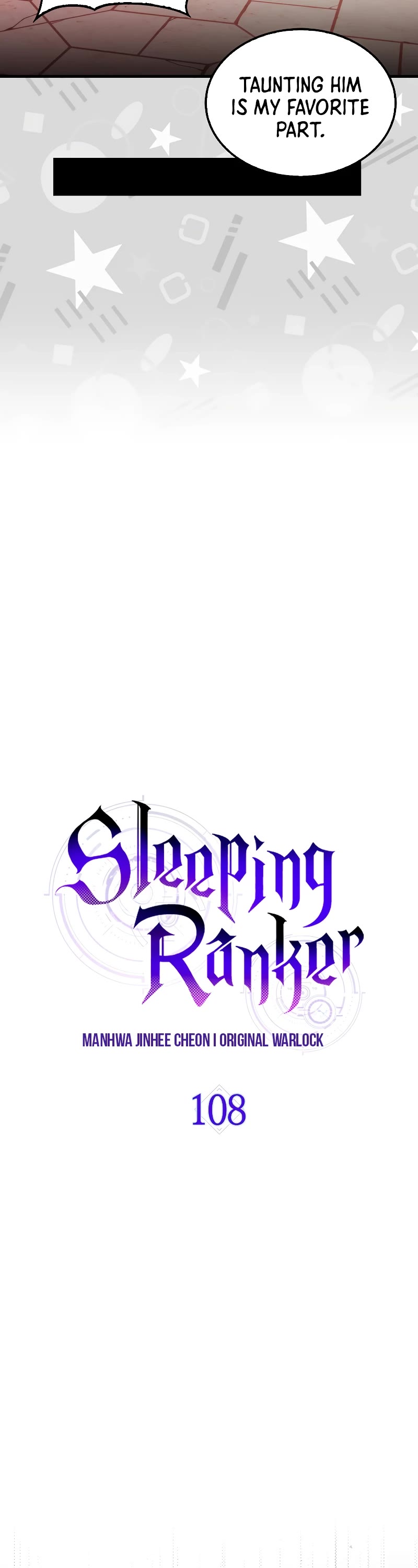 Sleeping Ranker Chapter 108 page 16 - Chapter 108