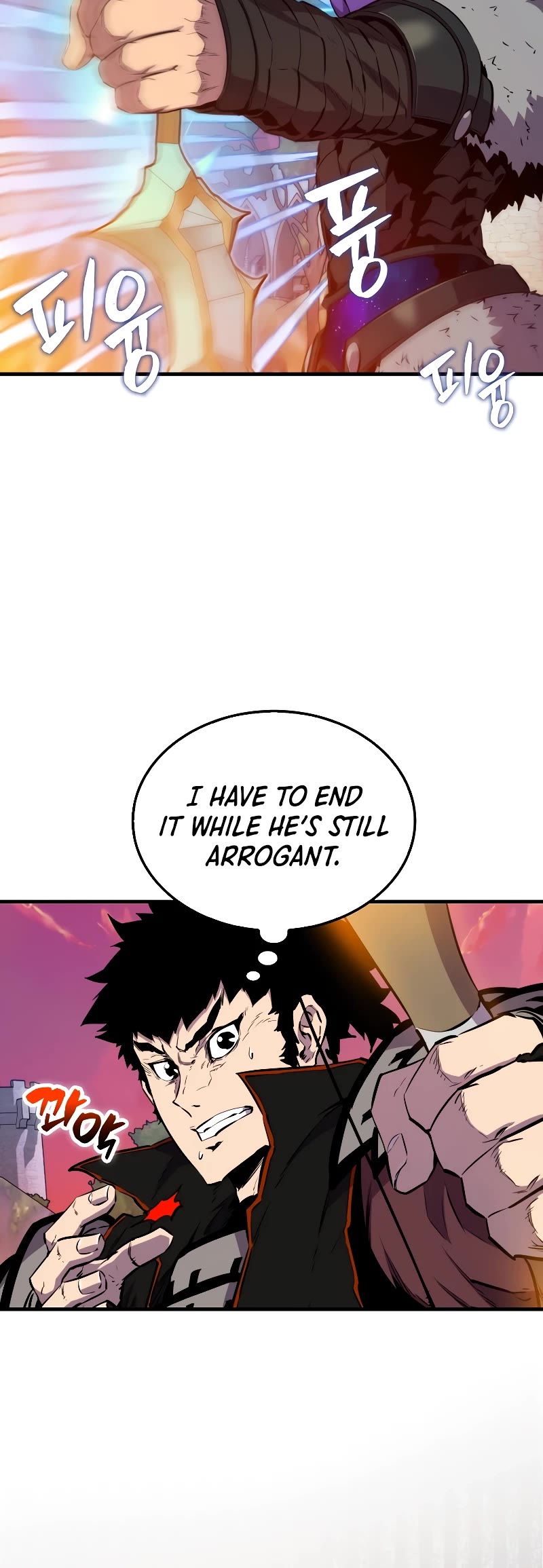 Sleeping Ranker Chapter 108 page 18 - Chapter 108