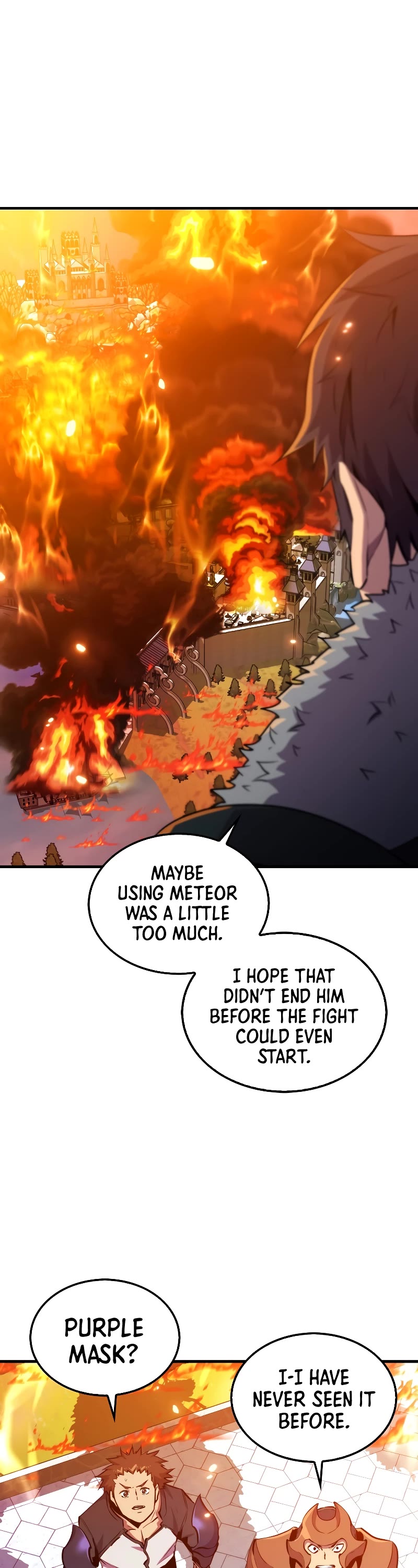 Sleeping Ranker Chapter 108 page 2 - Chapter 108