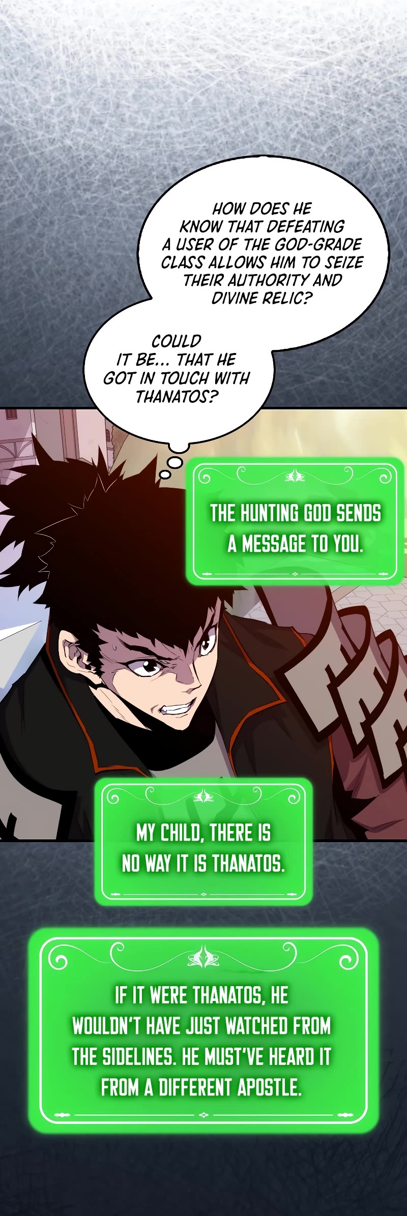 Sleeping Ranker Chapter 108 page 21 - Chapter 108