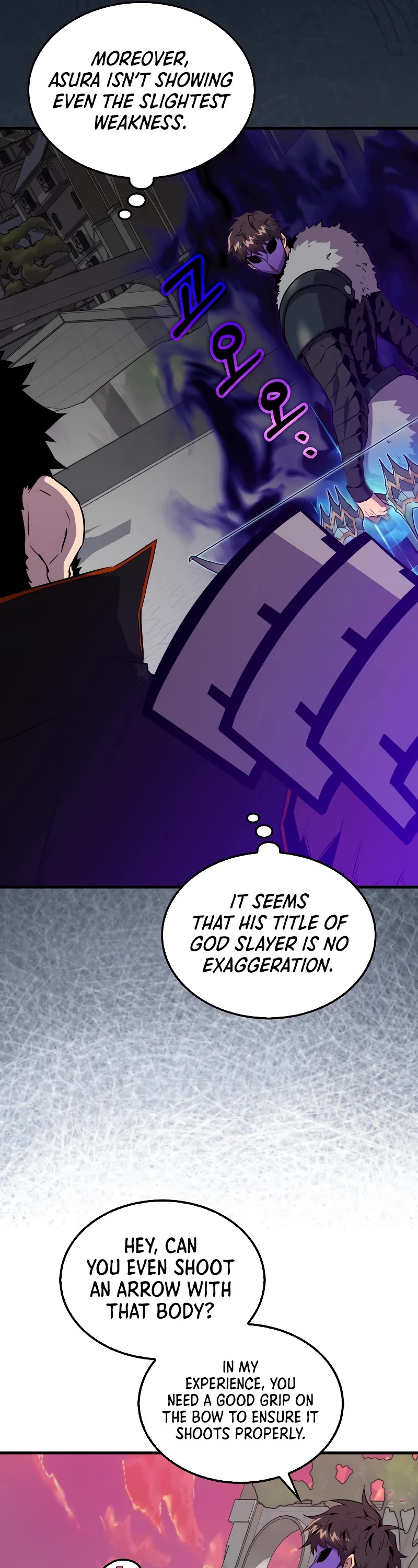 Sleeping Ranker Chapter 108 page 23 - Chapter 108