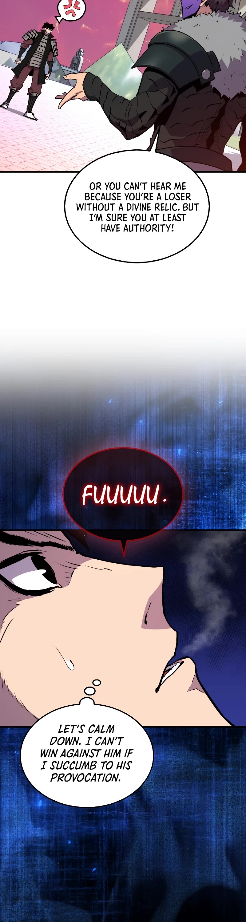 Sleeping Ranker Chapter 108 page 24 - Chapter 108
