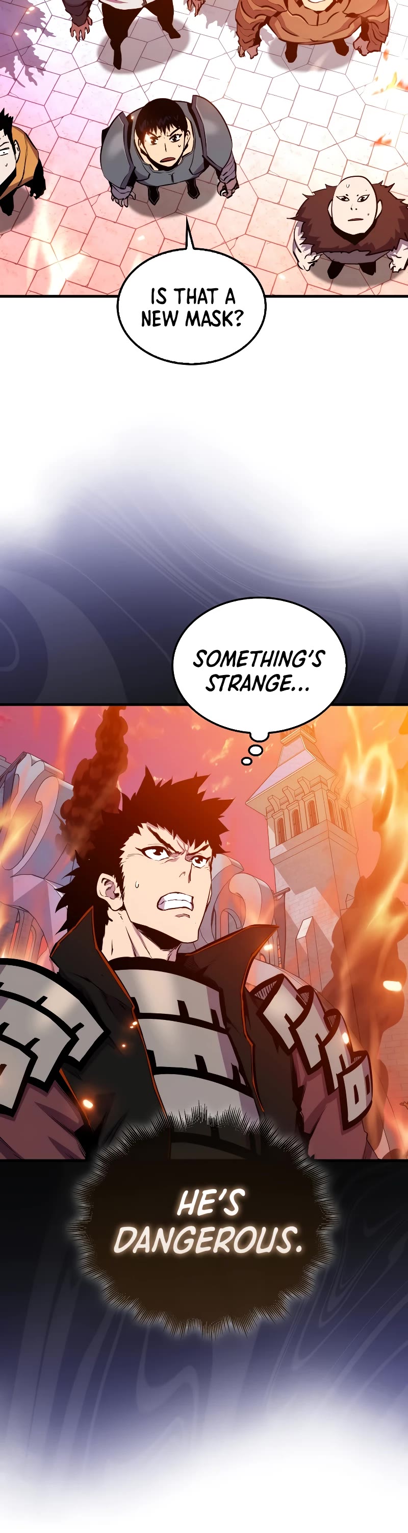 Sleeping Ranker Chapter 108 page 3 - Chapter 108