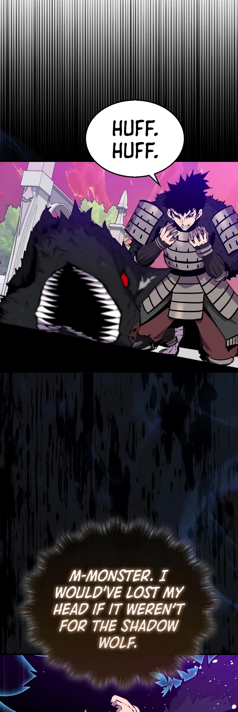 Sleeping Ranker Chapter 108 page 33 - Chapter 108