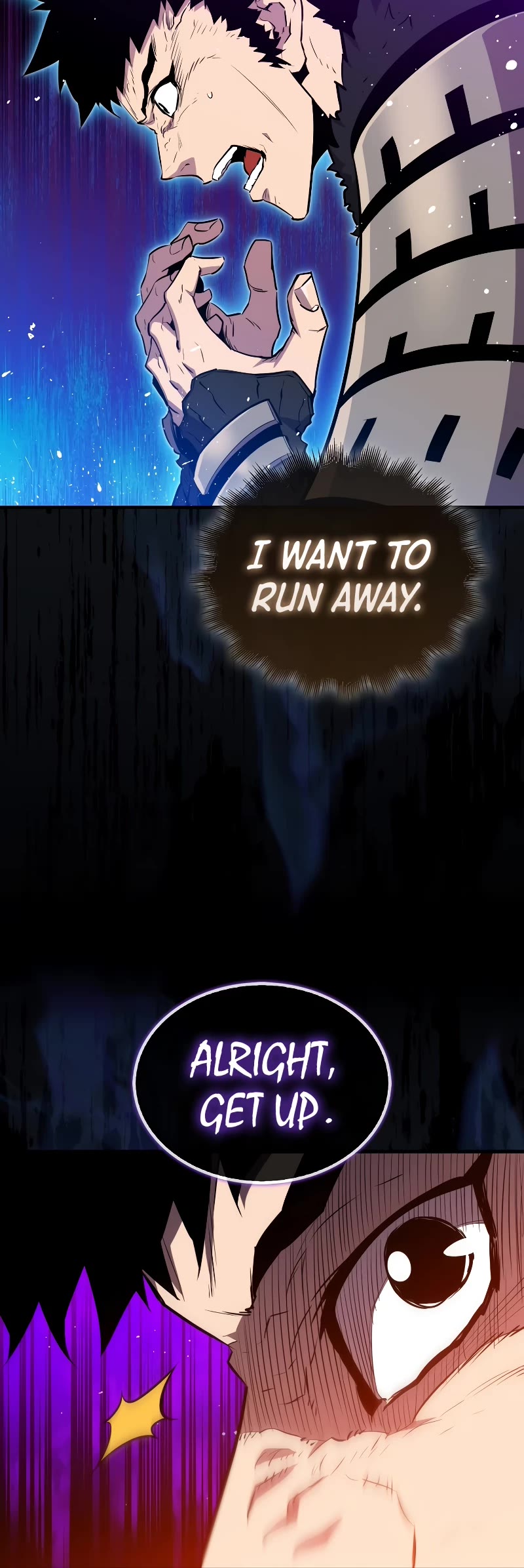 Sleeping Ranker Chapter 108 page 34 - Chapter 108