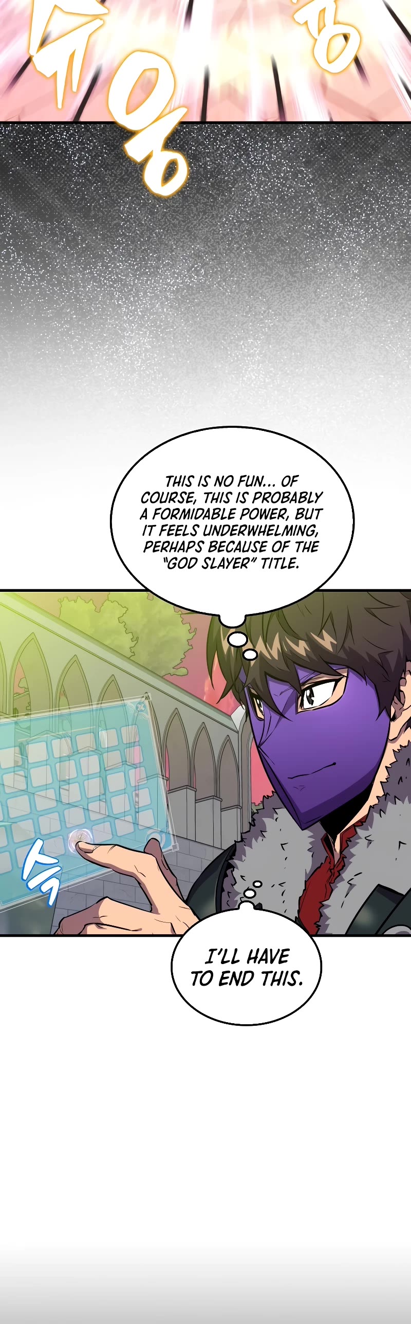 Sleeping Ranker Chapter 108 page 38 - Chapter 108