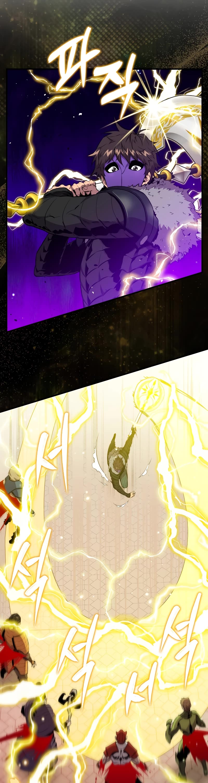 Sleeping Ranker Chapter 108 page 6 - Chapter 108