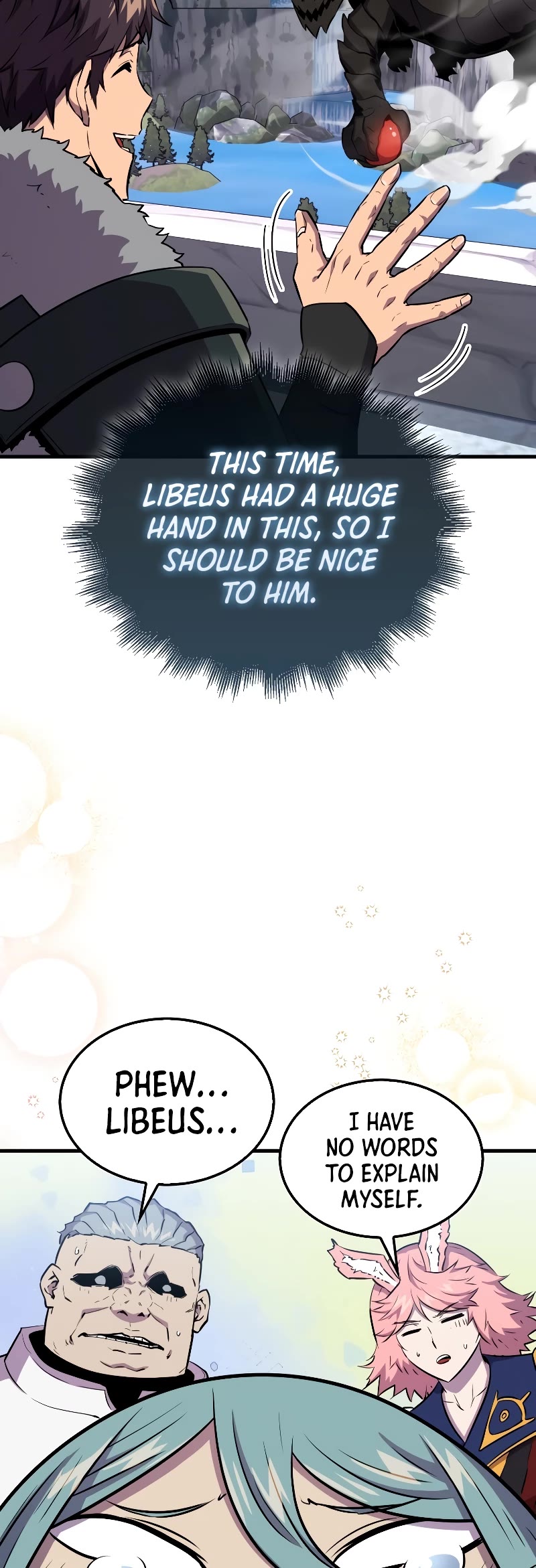 Sleeping Ranker Chapter 109 page 10 - Chapter 109
