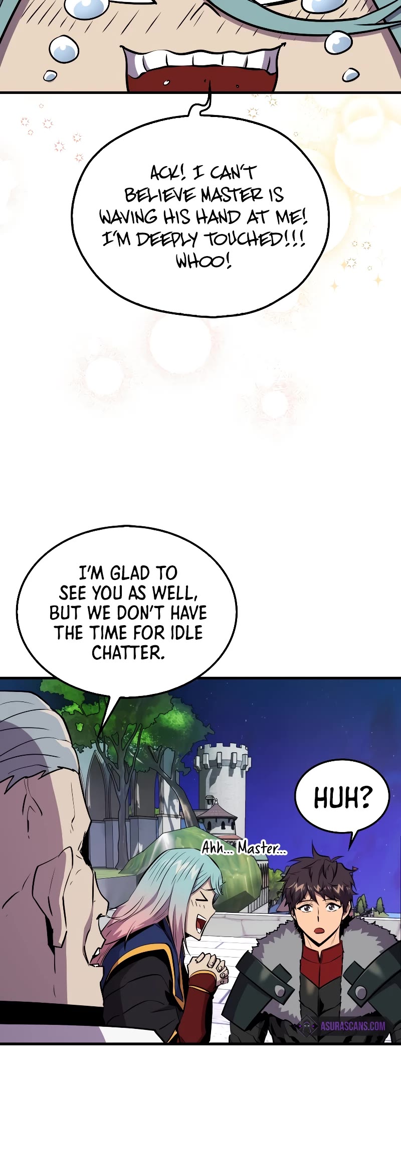 Sleeping Ranker Chapter 109 page 11 - Chapter 109