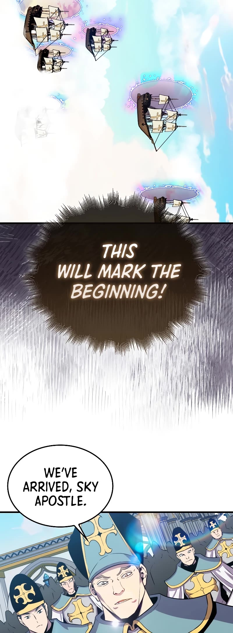 Sleeping Ranker Chapter 109 page 19 - Chapter 109