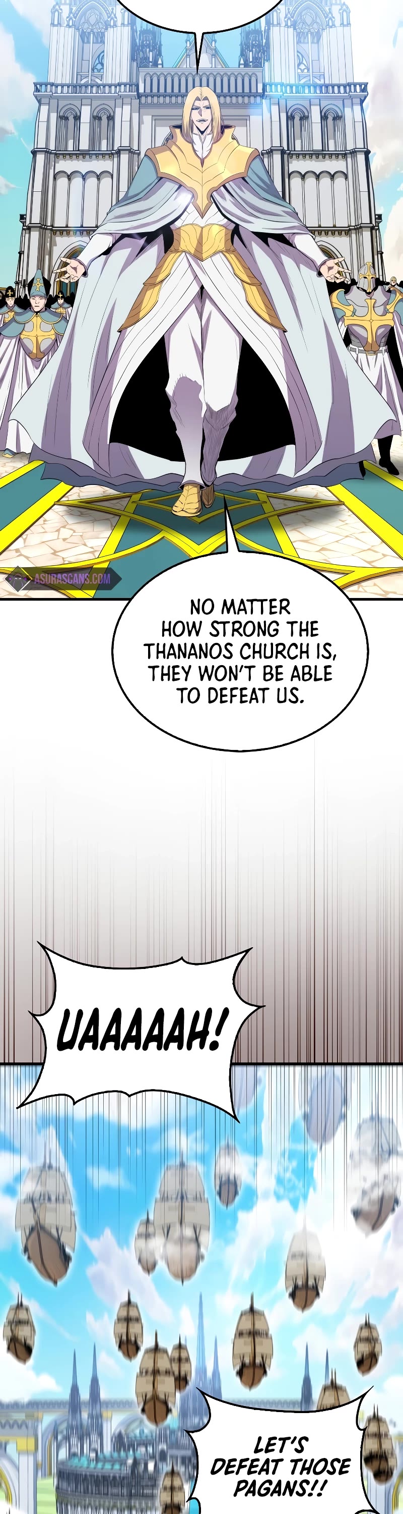 Sleeping Ranker Chapter 109 page 22 - Chapter 109
