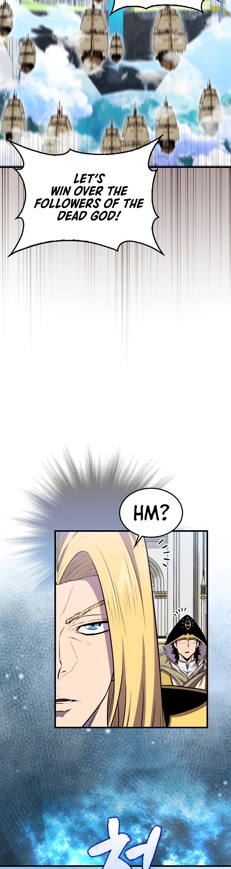 Sleeping Ranker Chapter 109 page 23 - Chapter 109