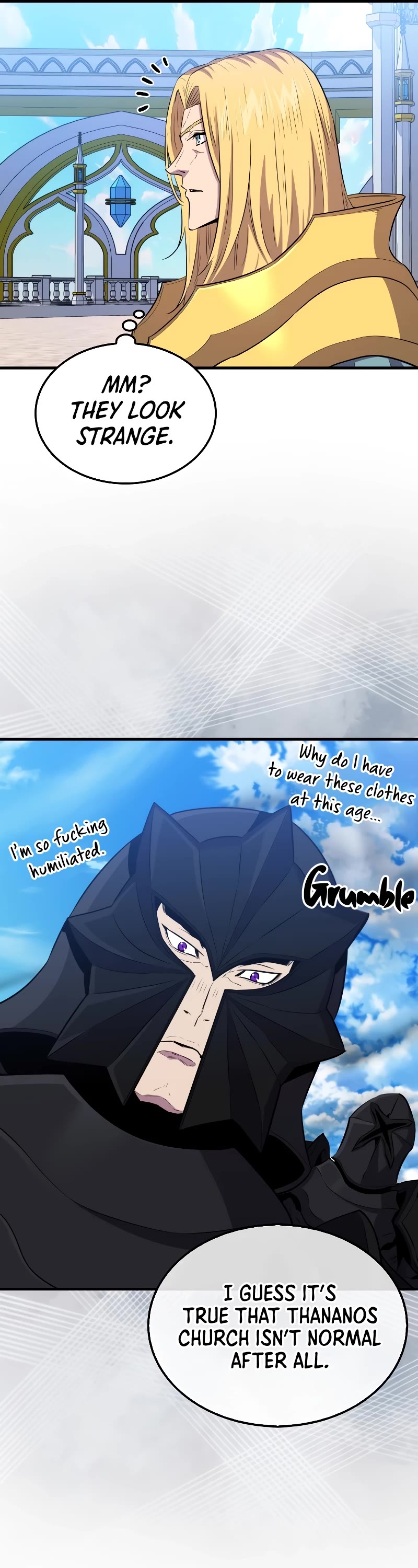 Sleeping Ranker Chapter 109 page 26 - Chapter 109