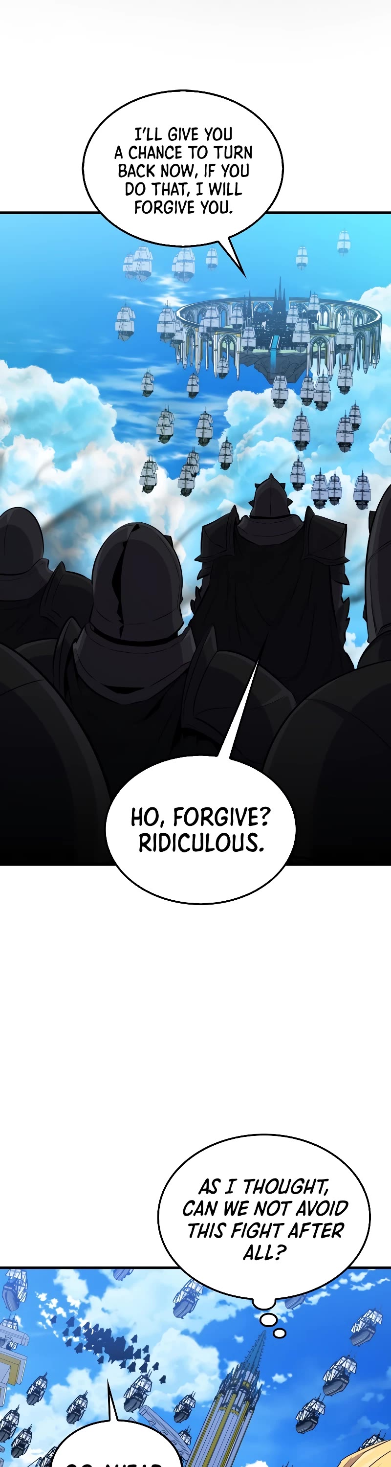 Sleeping Ranker Chapter 109 page 27 - Chapter 109