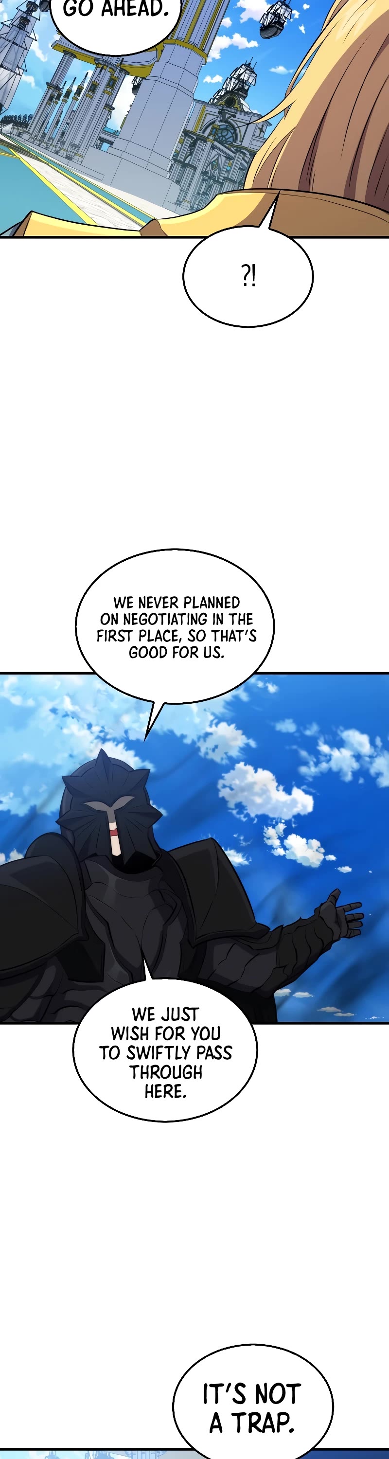 Sleeping Ranker Chapter 109 page 28 - Chapter 109