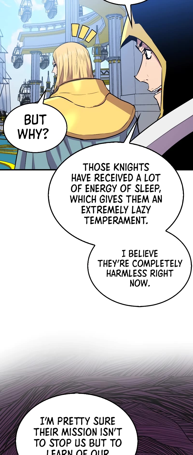 Sleeping Ranker Chapter 109 page 29 - Chapter 109