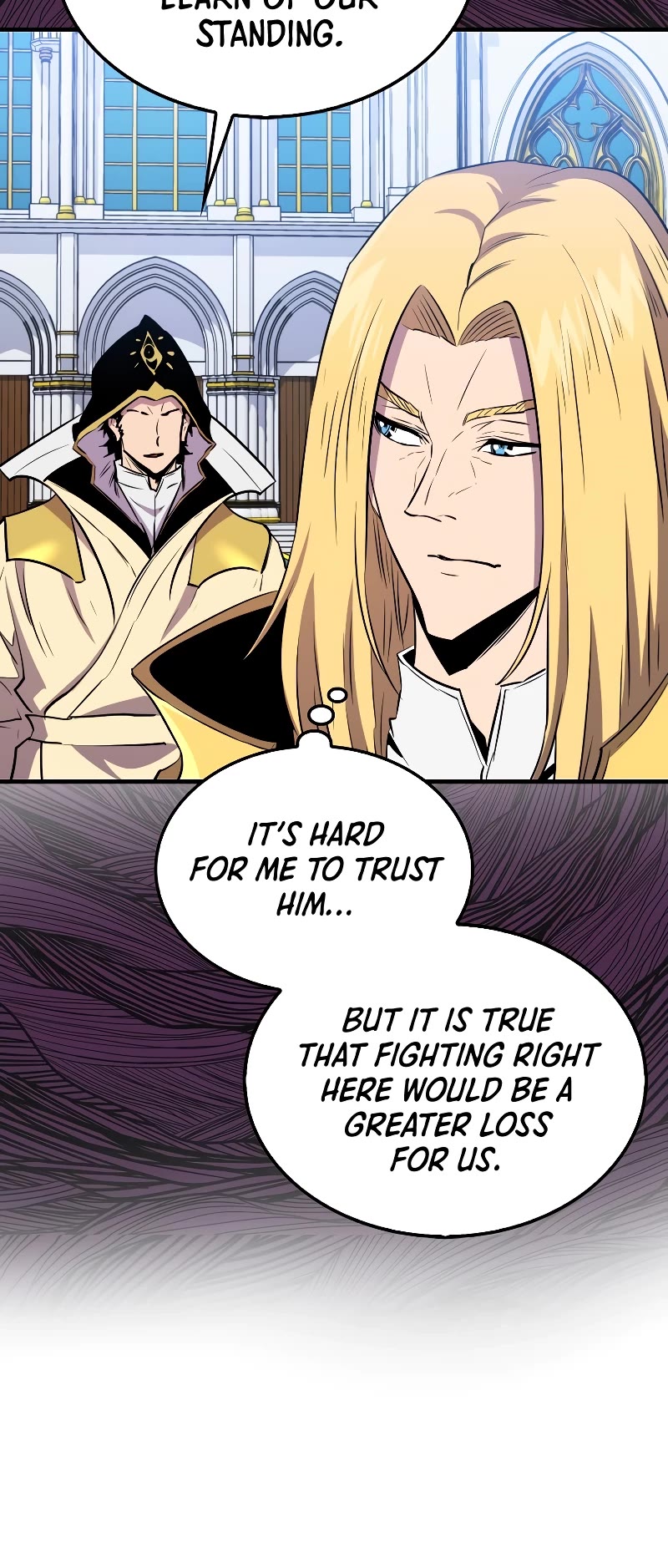 Sleeping Ranker Chapter 109 page 30 - Chapter 109