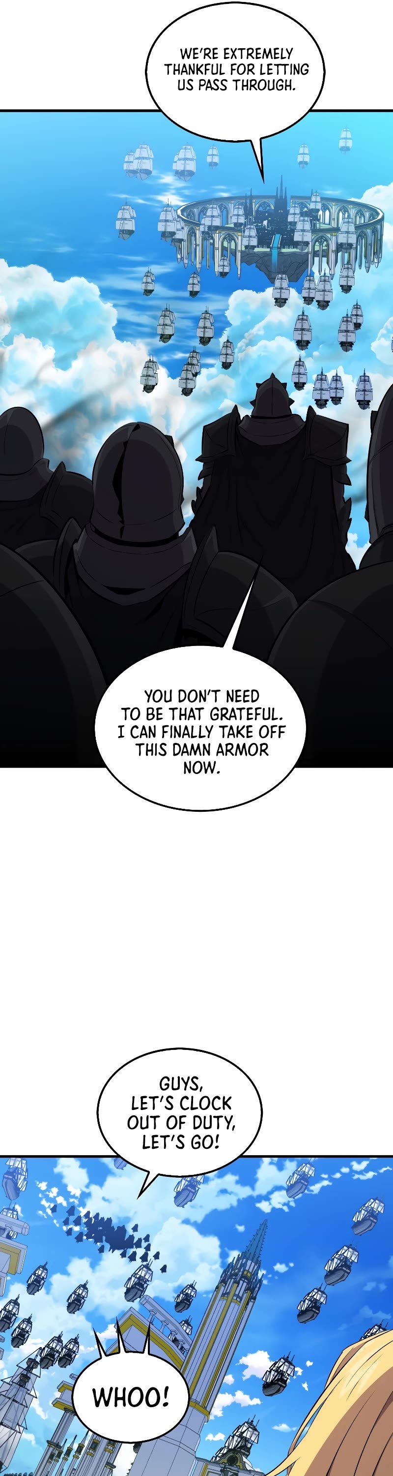 Sleeping Ranker Chapter 109 page 31 - Chapter 109