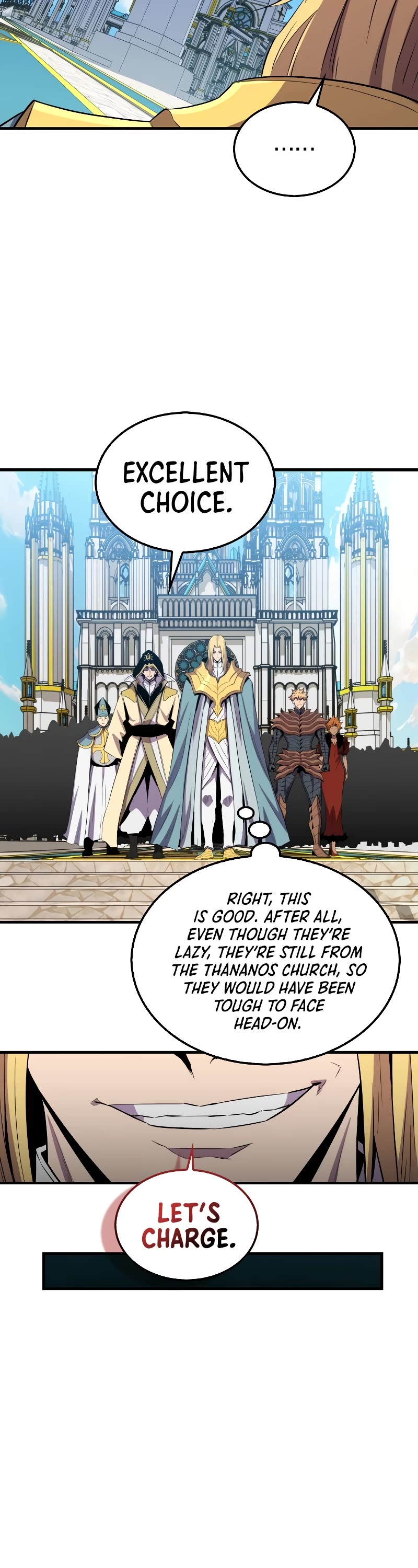 Sleeping Ranker Chapter 109 page 32 - Chapter 109