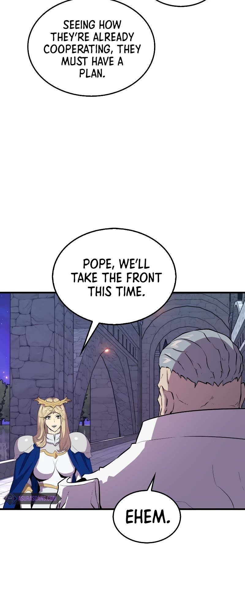 Sleeping Ranker Chapter 109 page 34 - Chapter 109