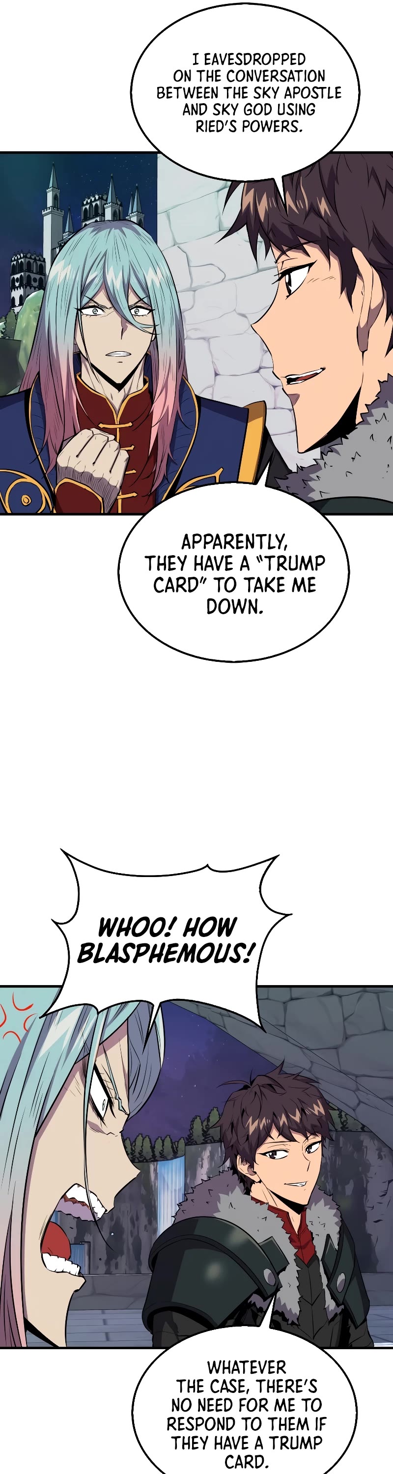 Sleeping Ranker Chapter 109 page 36 - Chapter 109