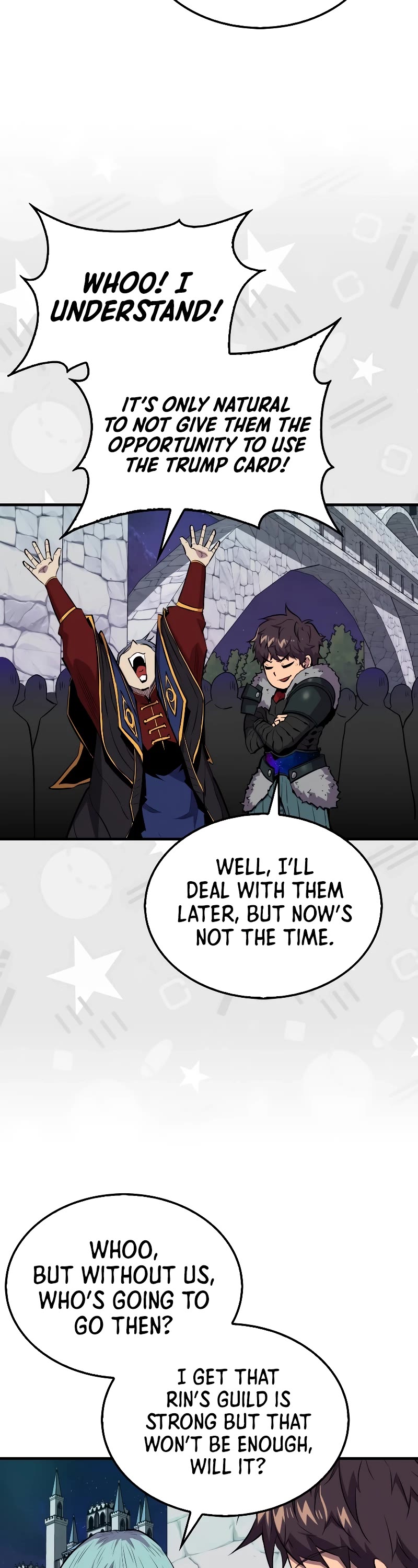 Sleeping Ranker Chapter 109 page 37 - Chapter 109