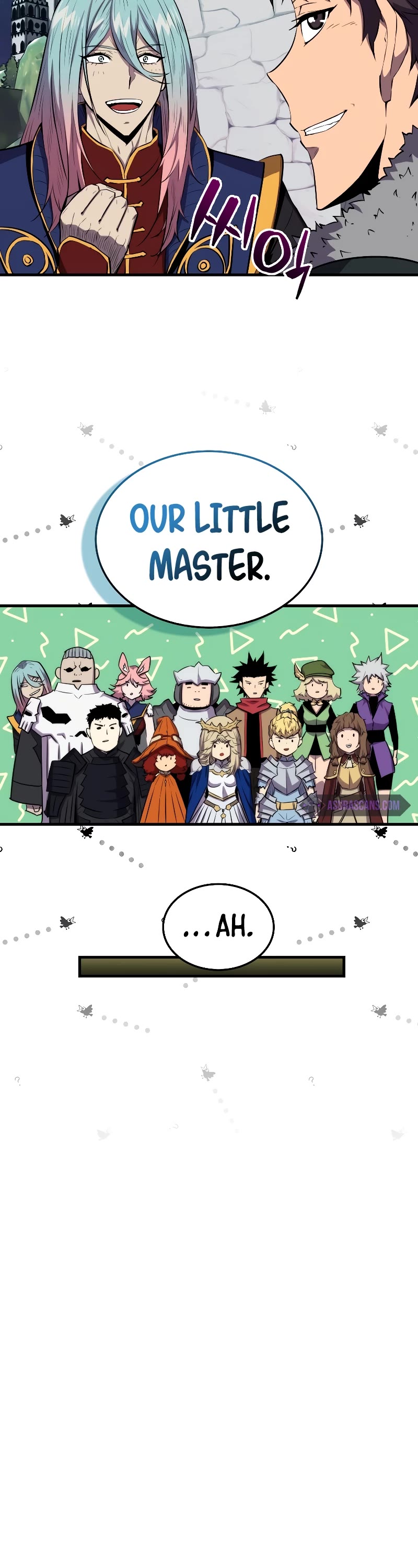 Sleeping Ranker Chapter 109 page 38 - Chapter 109