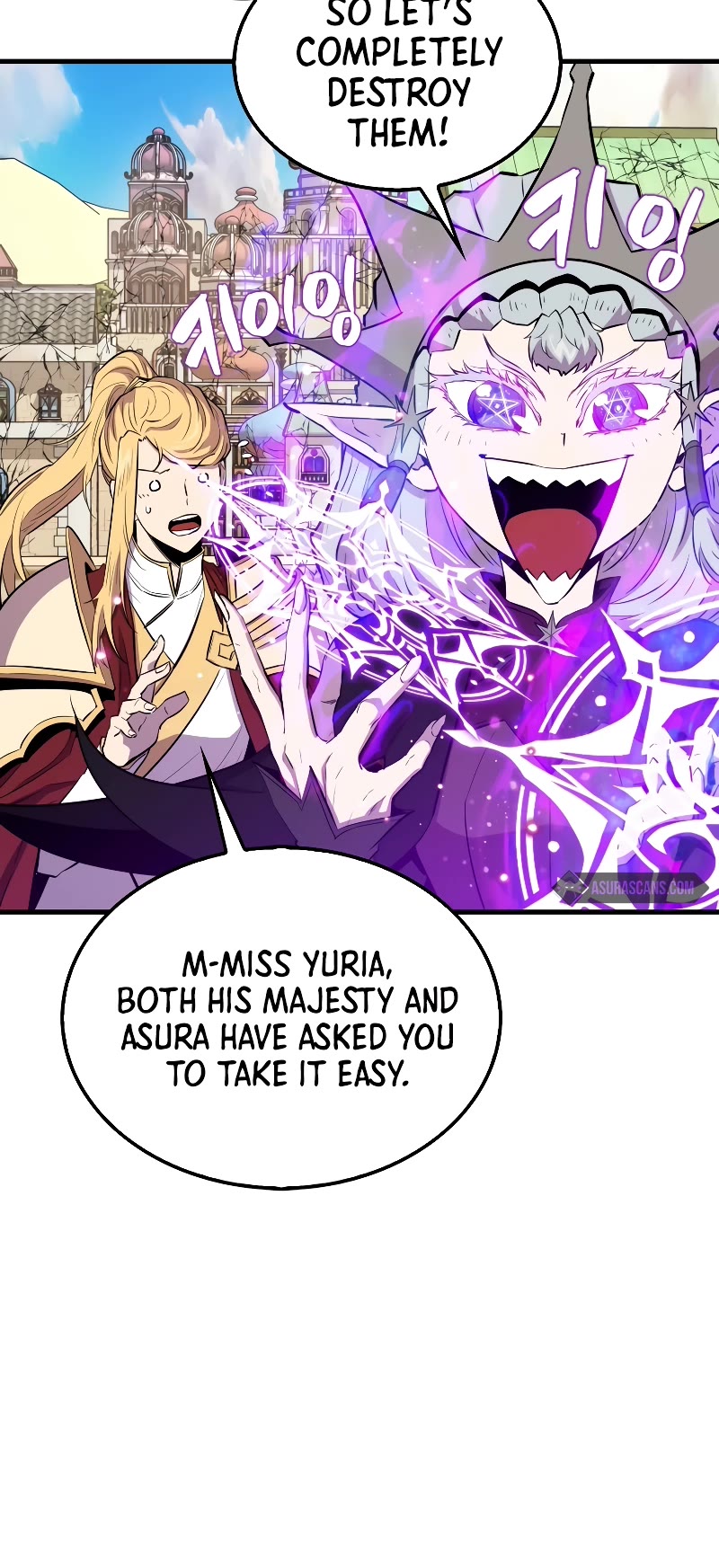 Sleeping Ranker Chapter 109 page 40 - Chapter 109
