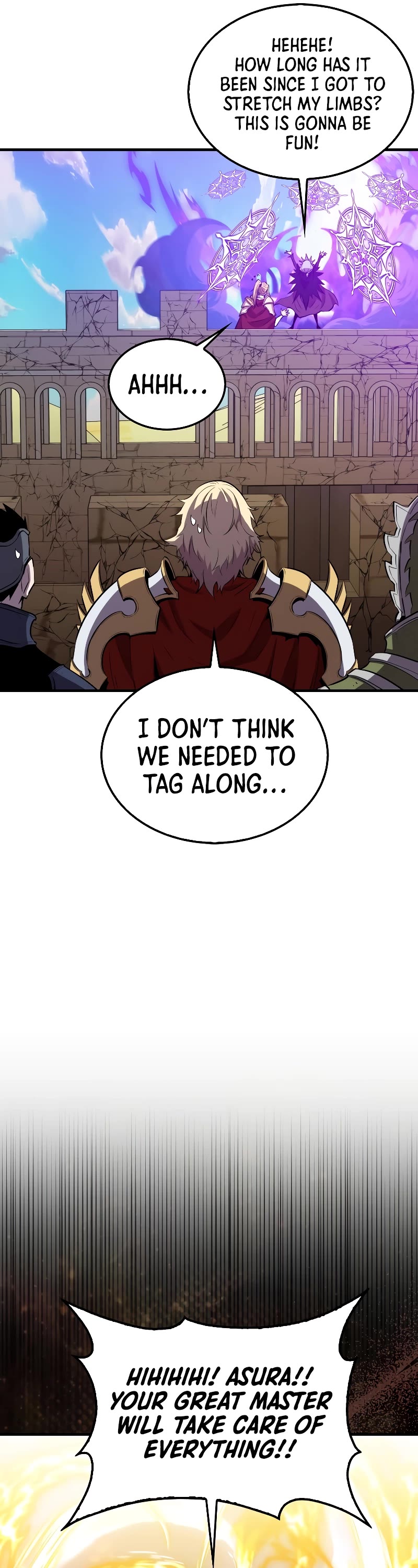 Sleeping Ranker Chapter 109 page 41 - Chapter 109