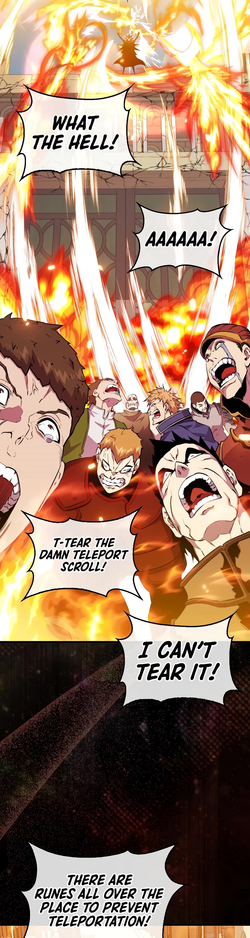 Sleeping Ranker Chapter 109 page 42 - Chapter 109
