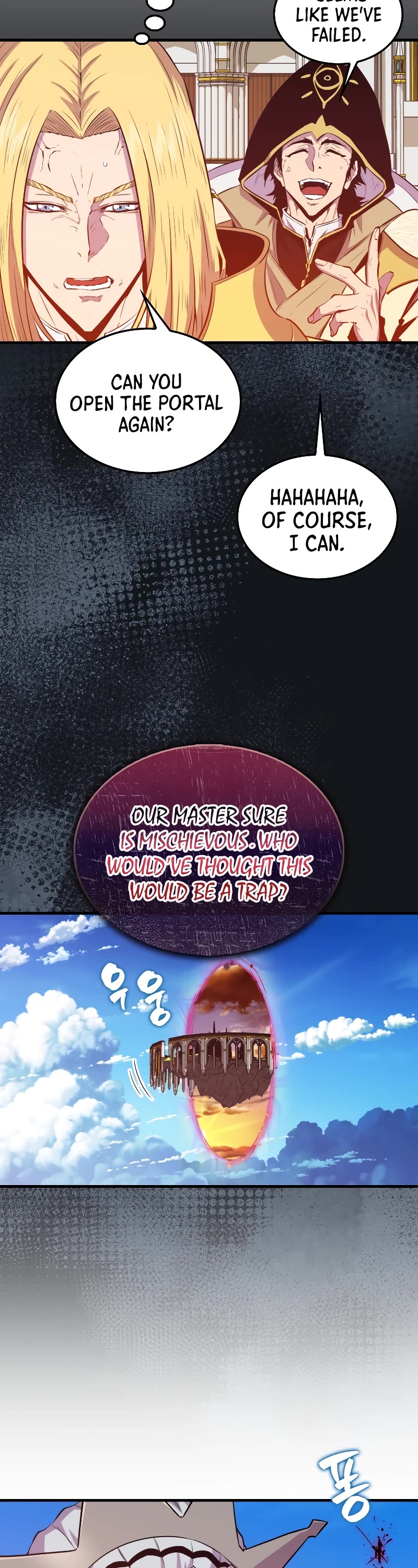 Sleeping Ranker Chapter 109 page 47 - Chapter 109