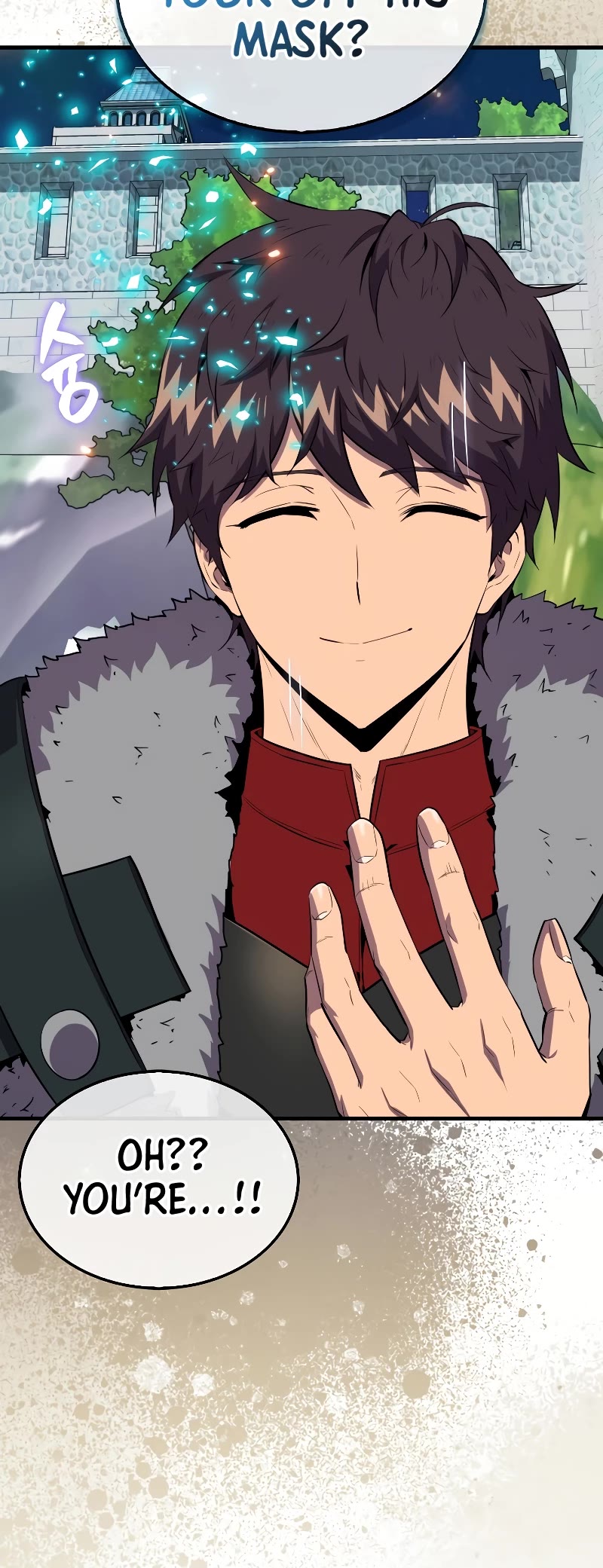 Sleeping Ranker Chapter 109 page 5 - Chapter 109
