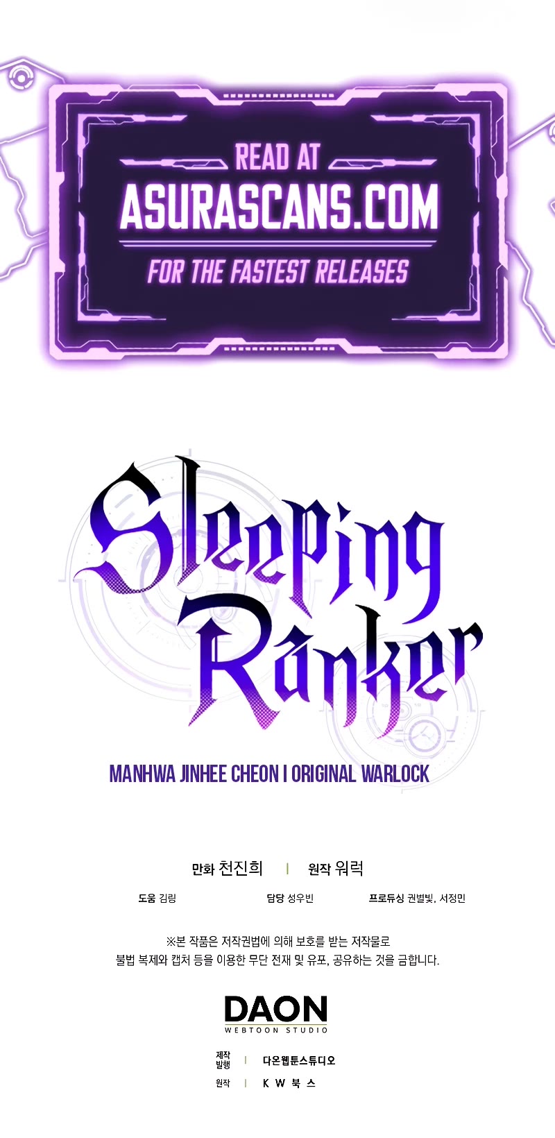 Sleeping Ranker Chapter 109 page 50 - Chapter 109