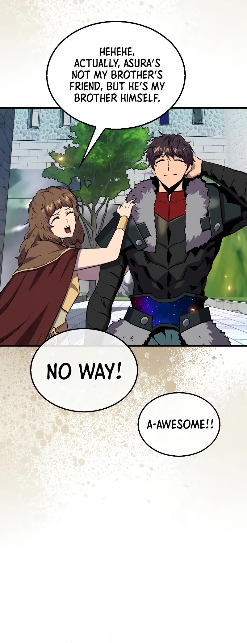 Sleeping Ranker Chapter 109 page 6 - Chapter 109
