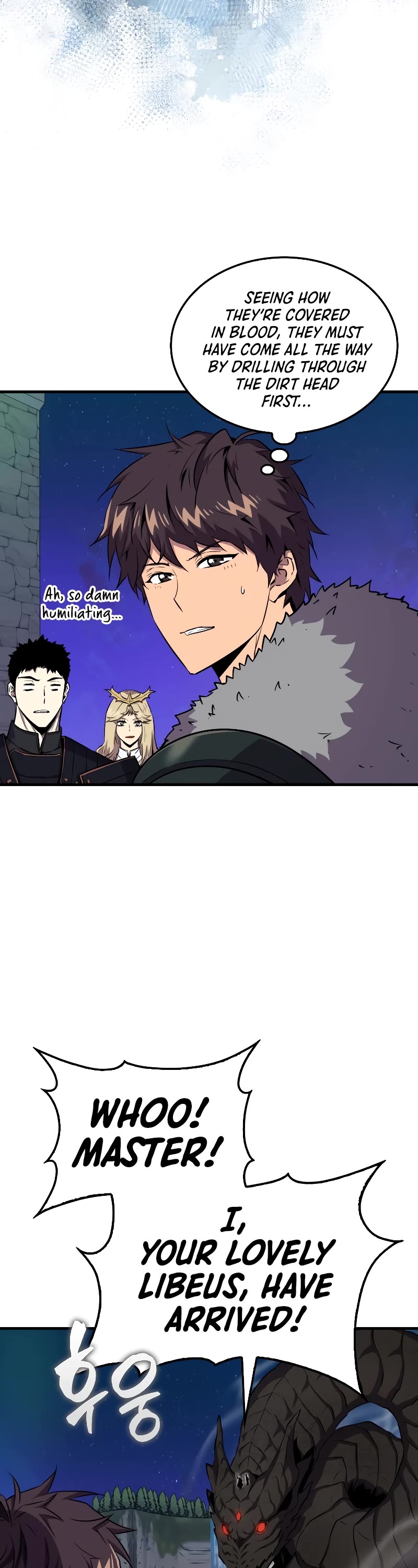 Sleeping Ranker Chapter 109 page 9 - Chapter 109